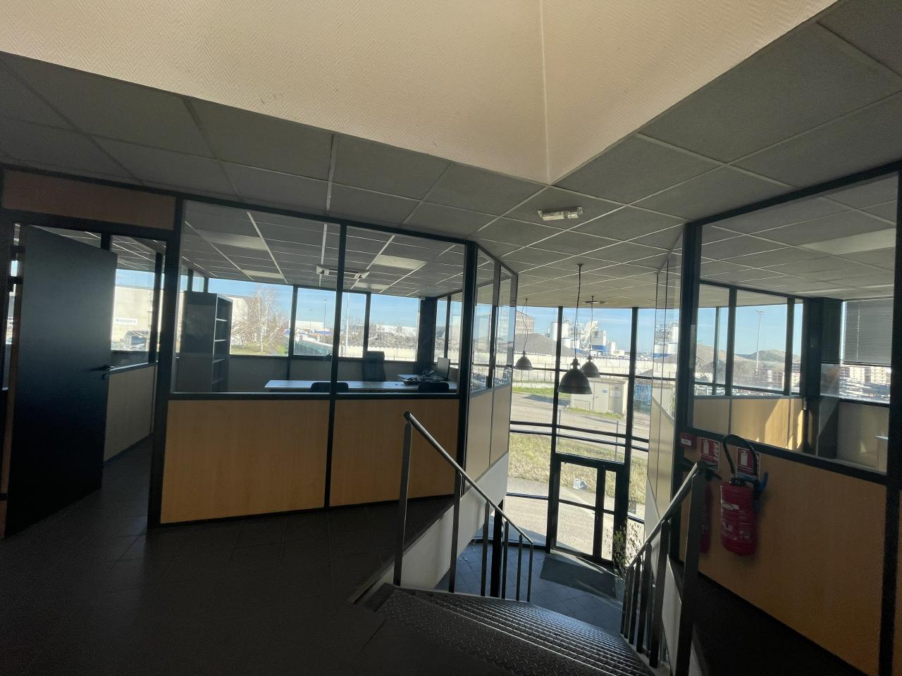 Local d'activité Mornant 1140m² Location local d'activité Mornant Rhône OLACT2420831 9